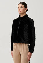 Load image into Gallery viewer, RYLIE REVERSIBLE JACKET - TAN
