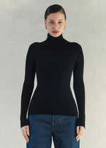 Load image into Gallery viewer, ISLA TOP - BLACK

