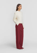 Load image into Gallery viewer, MONTREAL KNIT - IVORY
