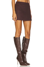 Load image into Gallery viewer, HAILEY WOOL SKIRT
