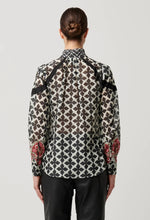 Load image into Gallery viewer, ASTRID COTTON SILK SHIRT
