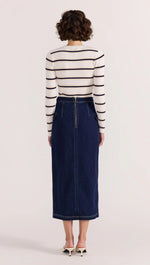 Load image into Gallery viewer, CAMILLE KNIT TOP
