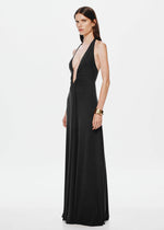 Load image into Gallery viewer, JENNIFER CUPRO DRESS
