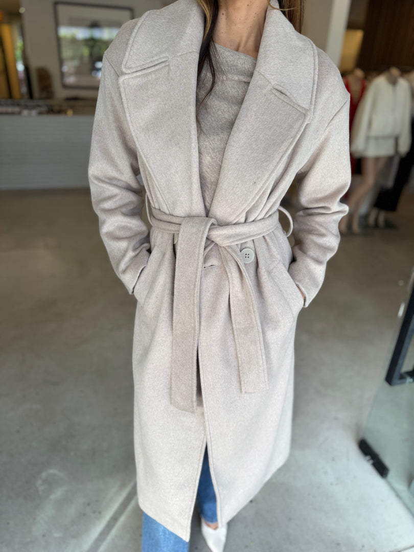 STATEMENT COAT