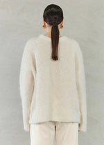 Load image into Gallery viewer, VALERIA SWEATER - IVORY
