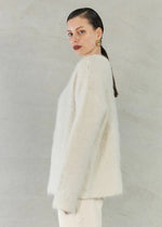Load image into Gallery viewer, VALERIA SWEATER - IVORY

