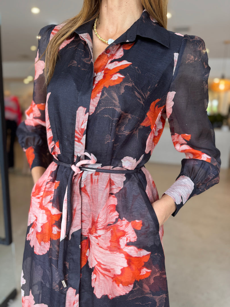 ISABELLA DRESS