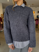 Load image into Gallery viewer, PARKER KNIT - INDIGO
