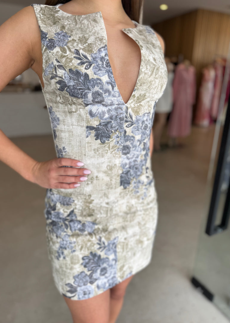BECKA MINI DRESS