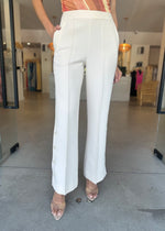 Load image into Gallery viewer, IRENA SIDE SPLIT PANT  RICE
