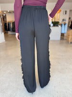 Load image into Gallery viewer, SILK BLEND FRAY PANT
