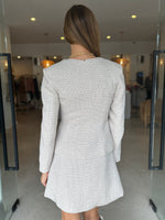 Load image into Gallery viewer, LEVIN TWEED BLAZER BEIGE
