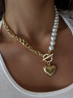 Load image into Gallery viewer, ZEA NECKLACE
