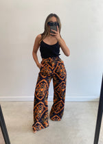 Load image into Gallery viewer, FIORE BELTED PANT
