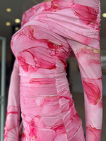 Load image into Gallery viewer, ROSALIA MAXI DRESS
