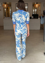Load image into Gallery viewer, CALANTHA ROUCHED SHIRT
