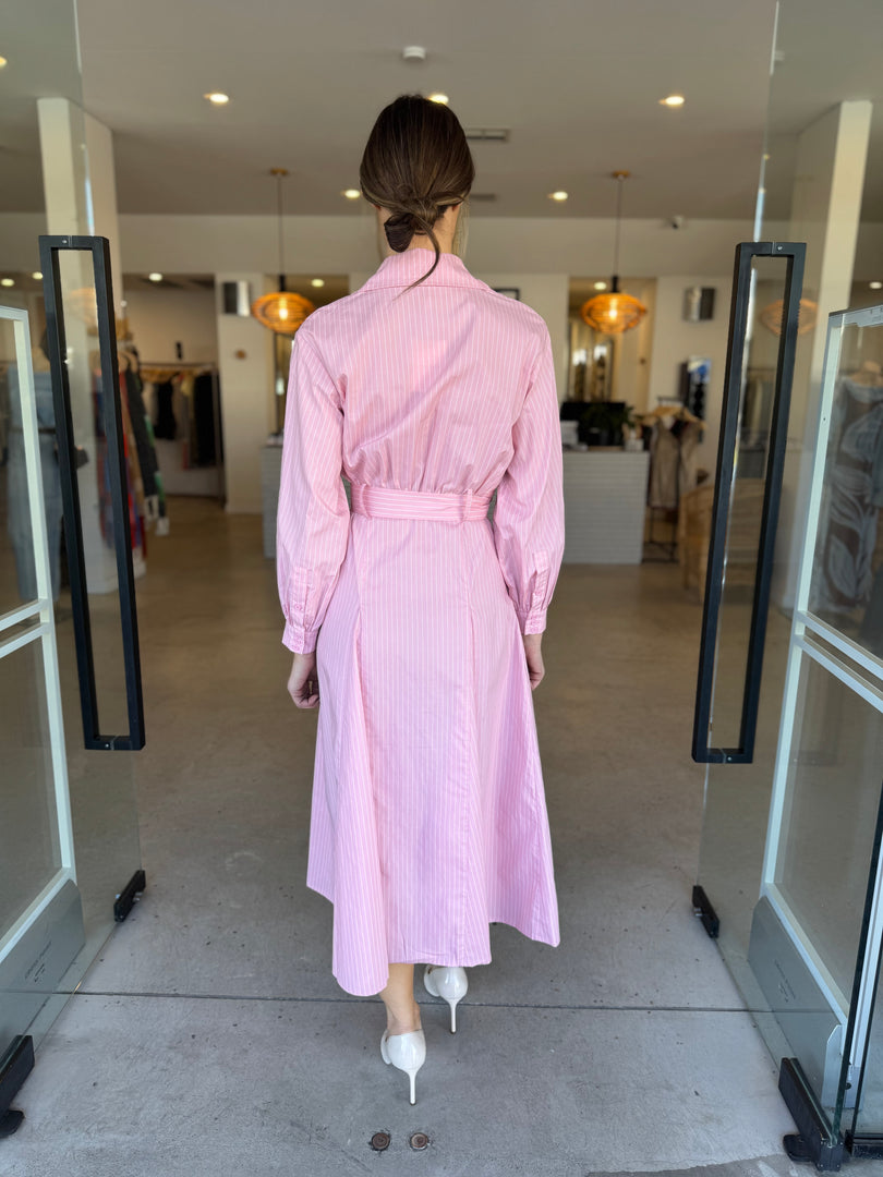ROSALIE MIDI DRESS