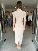 Load image into Gallery viewer, BLANCA MIDI DRESS
