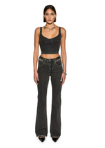 Load image into Gallery viewer, SOHO PIERCED SHADOW PANT
