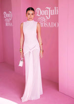 Load image into Gallery viewer, ROZA DRESS - PINK
