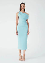 Load image into Gallery viewer, LALITA DRESS - BABY BLUE
