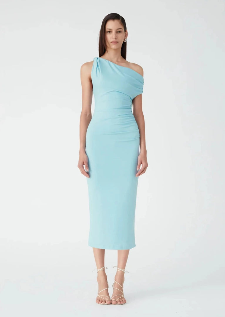 LALITA DRESS - BABY BLUE