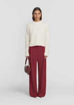 Load image into Gallery viewer, MONTREAL KNIT - IVORY
