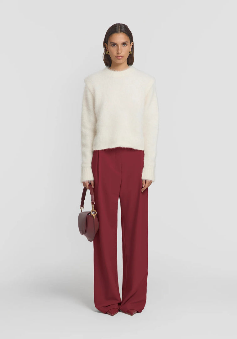 MONTREAL KNIT - IVORY