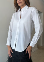 Load image into Gallery viewer, HUNTER SHIRT WHITE
