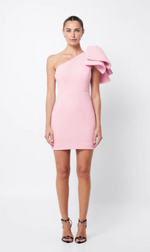 Load image into Gallery viewer, MESMERISE OS MINI DRESS

