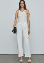 Load image into Gallery viewer, LORNE TANK - WHITE
