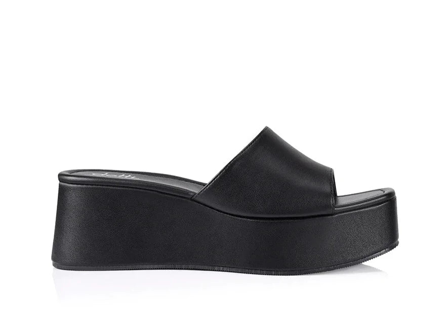 MILLIE PLATFORM SLIDE