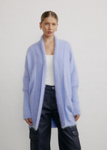 Load image into Gallery viewer, SOPHIA OPEN CASHMERE CARDI
