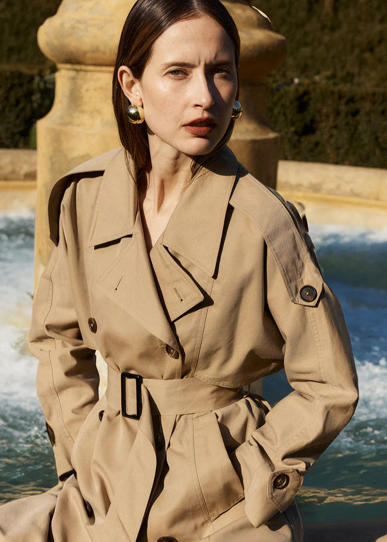 ABIGAIL TRENCH COAT