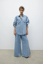 Load image into Gallery viewer, ELLSWORTH GATHER SHIRT
