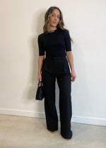 Load image into Gallery viewer, IDOL PANT - BLACK
