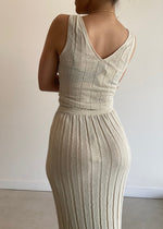 Load image into Gallery viewer, TAIYO KNIT SKIRT

