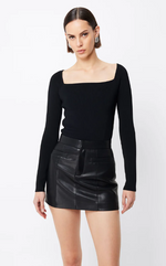 Load image into Gallery viewer, FAIRFAX MINI SKIRT
