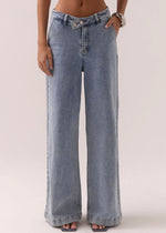 Load image into Gallery viewer, ETCH DENIM JEAN
