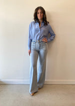 Load image into Gallery viewer, WILLOW WIDE JEAN - DENIM

