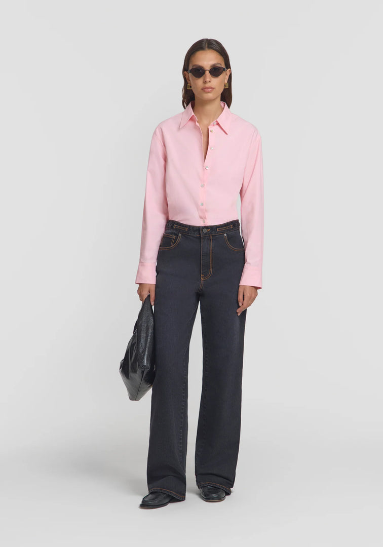 HUTCHENCE JEAN - WASHED BLACK