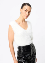 Load image into Gallery viewer, SLUMBER VEST - WHITE
