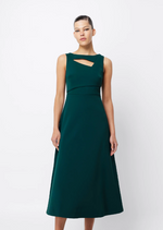 Load image into Gallery viewer, SOLACE MAXI DRESS - TEAL
