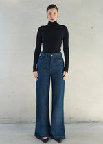 Load image into Gallery viewer, ISLA TOP - BLACK
