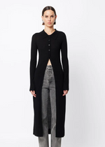 Load image into Gallery viewer, MAINE LONGLINE MERINO CARDI
