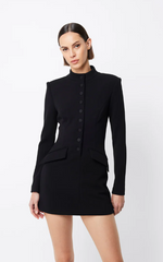 Load image into Gallery viewer, NETWORK MINI DRESS

