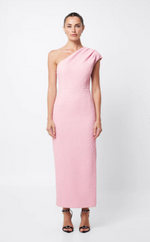 Load image into Gallery viewer, MESMERISE OS MIDI DRESS
