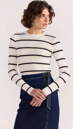 Load image into Gallery viewer, CAMILLE KNIT TOP
