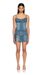 Load image into Gallery viewer, DAUPHINE BELTED MINI
