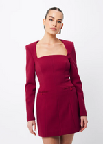 Load image into Gallery viewer, ORIGIN MINI DRESS
